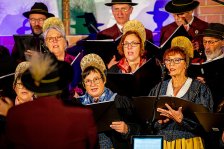 17.12.2024 Adventkonzert der Chor- und Volkstanzgruppe Krems/Lerchenfeld